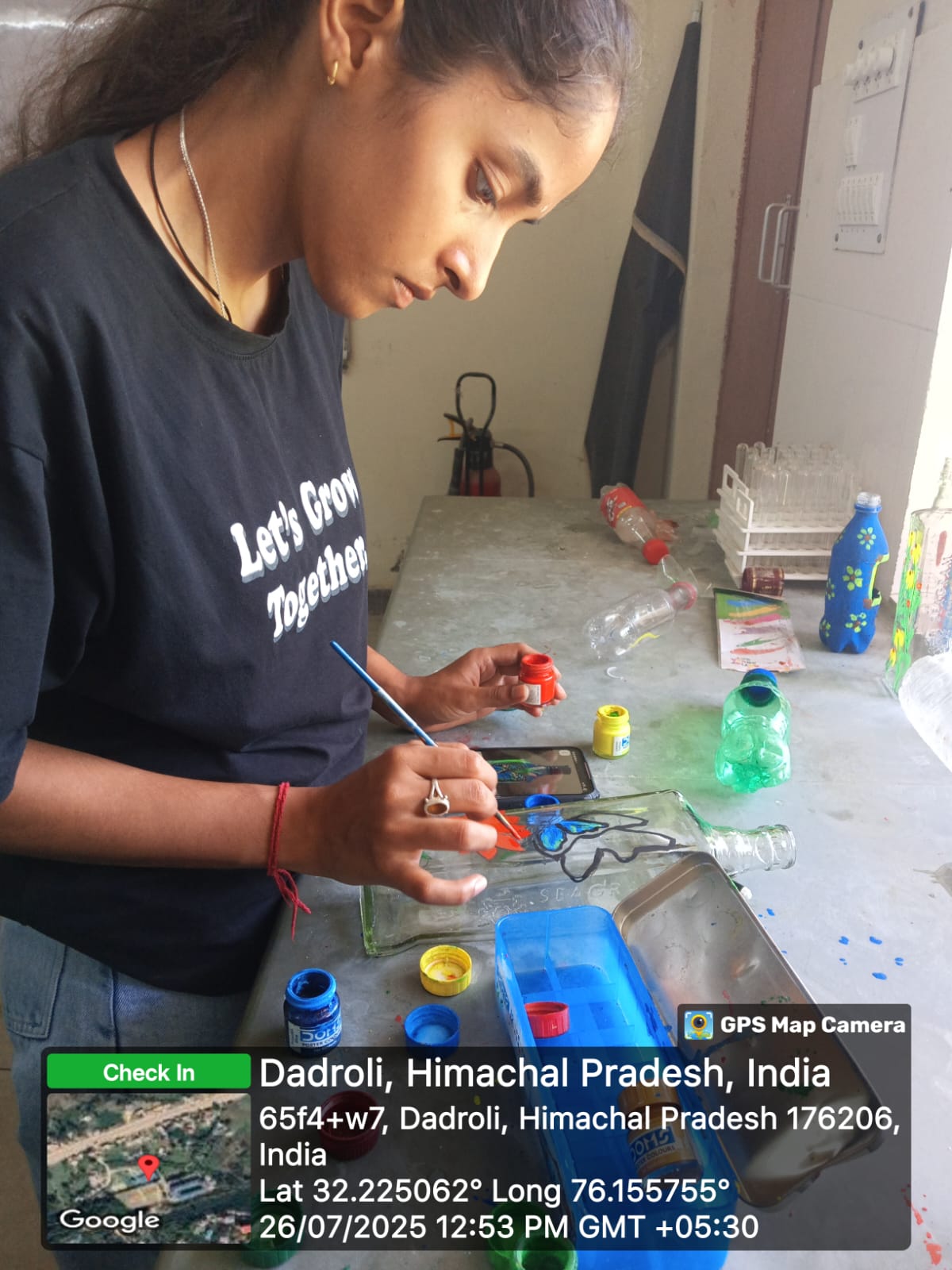 Eco club activities